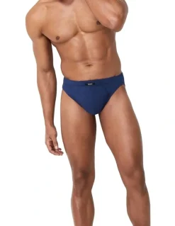 Bonds Action Brief 5 Pack in Multi