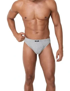 Bonds Action Brief 5 Pack in Multi