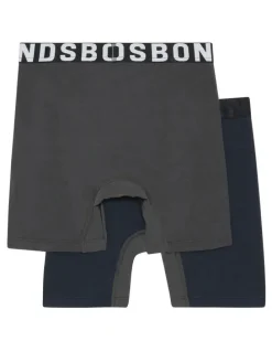 Bonds Anti Chafe Trunk 2 Pack in Pack 04