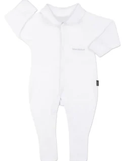 Bonds Baby Original Wondersuit in White