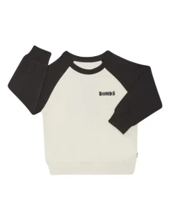 Bonds Baby Soft Threads Pullover in Party Animal