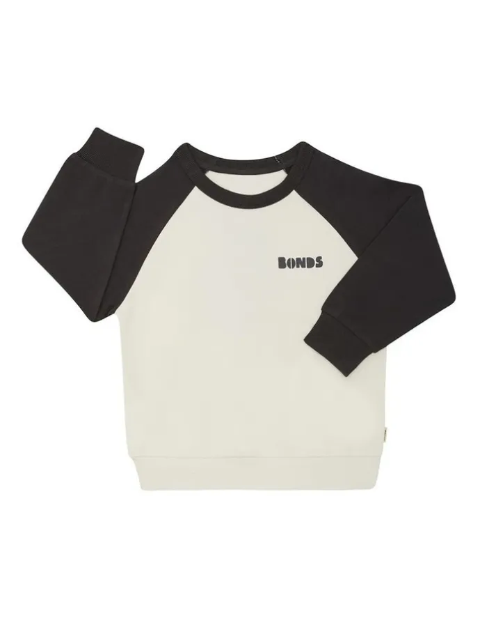 Bonds Baby Soft Threads Pullover in Party Animal