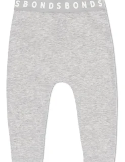Bonds Baby Stretchies Legging in Grey