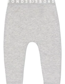 Bonds Baby Stretchies Legging in Grey