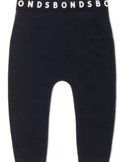 Bonds Baby Stretchies Legging in Black
