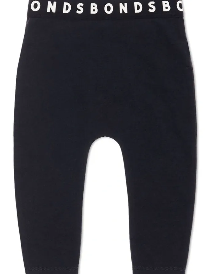 Bonds Baby Stretchies Legging in Black