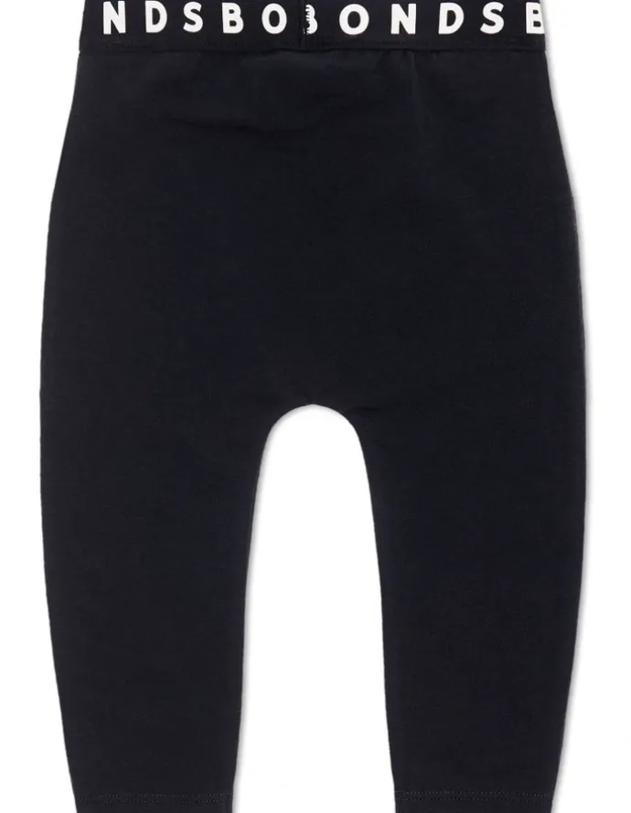 Bonds Baby Stretchies Legging in Black