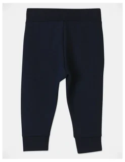 Bonds Baby Tech Sweats Trackie Pant in Navy