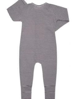 Bonds Baby Zippy Wondersuit in Grey Marle