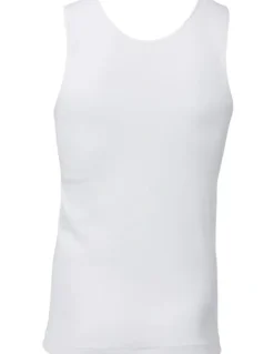 Bonds Chesty Athletic Singlet in White