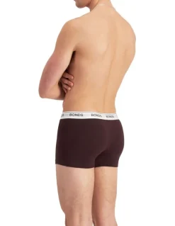 Bonds Guyfront Trunk 3 Pack in Multi