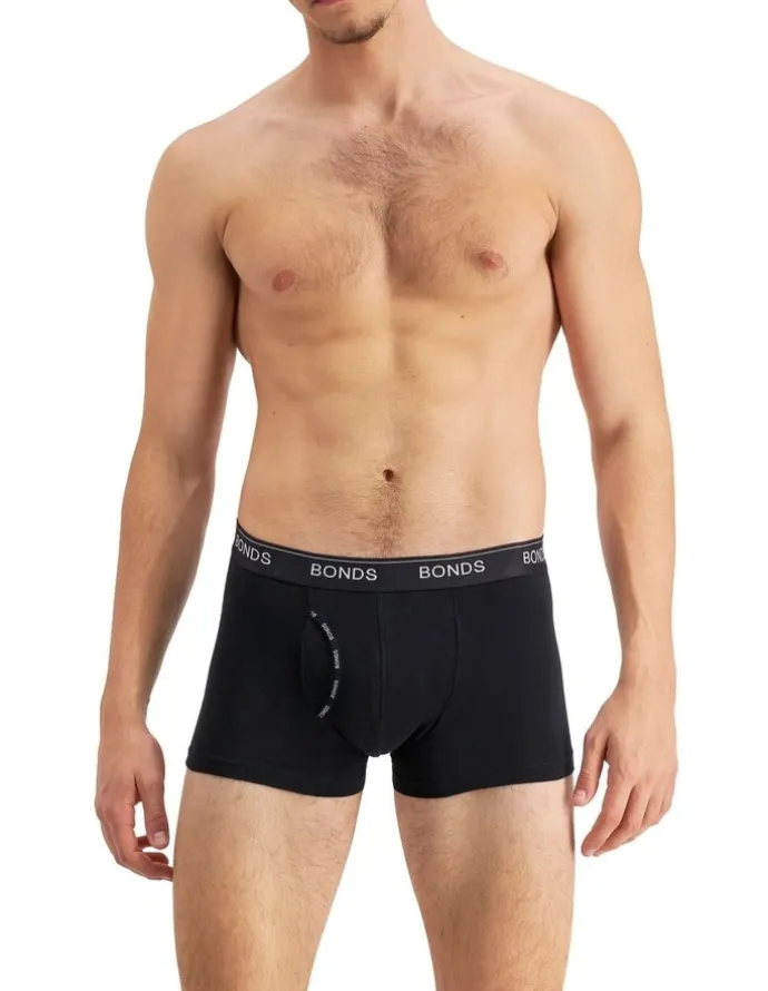 Bonds Guyfront Trunks 3 Pack in Multi