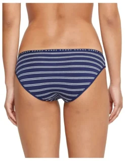 Bonds Hipster Bikini Brief 3 Pack in Navy