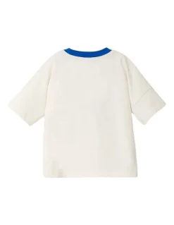 Bonds Paw Patrol Drop Shoulder Tee in Print Iz0