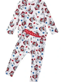 Bonds Paw Patrol Long Sleeved Sleep Set in Born Brave Print