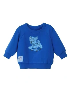 Bonds Paw Patrol Pullover in case is on the Case Print