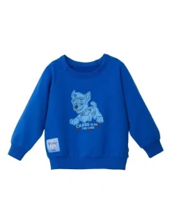 Bonds Paw Patrol Pullover in Print Lu3
