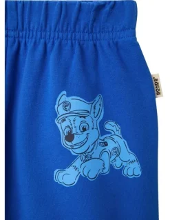 Bonds Paw Patrol Soft Threads Trackie in Chase is on the Case Print
