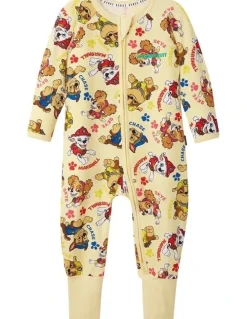 Bonds Paw Patrol Zip Wondersuit Coveralls in Print Iu4