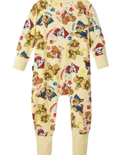 Bonds Paw Patrol Zip Wondersuit Coveralls in Print Iu4