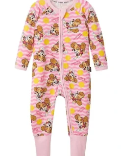 Bonds Paw Patrol Zip Wondersuit Coveralls in Print Iuz