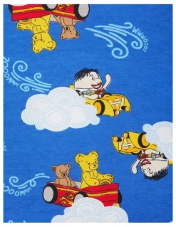 Bonds Play School Long Sleeve Sleep Set in Print