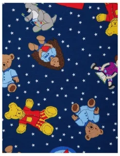 Bonds School Long Sleeve Sleep Set in Print