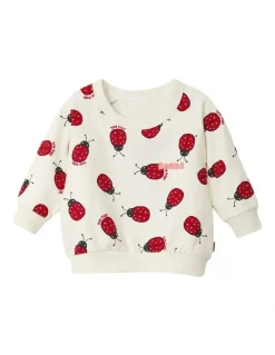 Bonds Soft Threads Pullover Jumper in Print