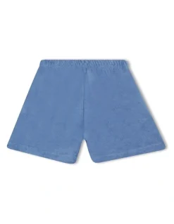 Bonds Terry Toweling Jort in Denim Fade