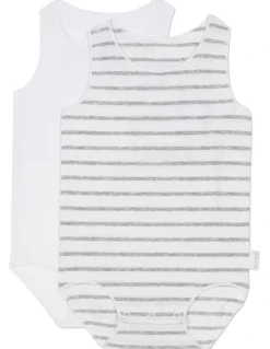 Bonds Wonderbodies Coverall in Grey