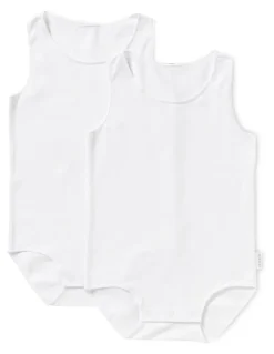 Bonds Wonderbodies Coverall in White