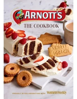 Book Arnott's The Cookbook