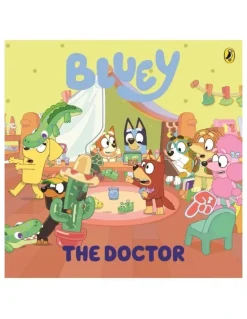Book Bluey: The Doctor