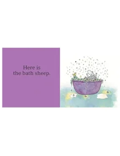 Book where is the green sheep? Touch and Feel BB