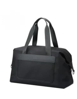 Bopai Bopai Waterproof Duffel Weekender Gym Travel Bag Black