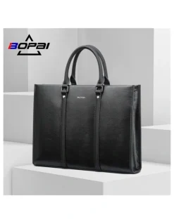 Bopai Travel Pouch Organizer Accessory Black