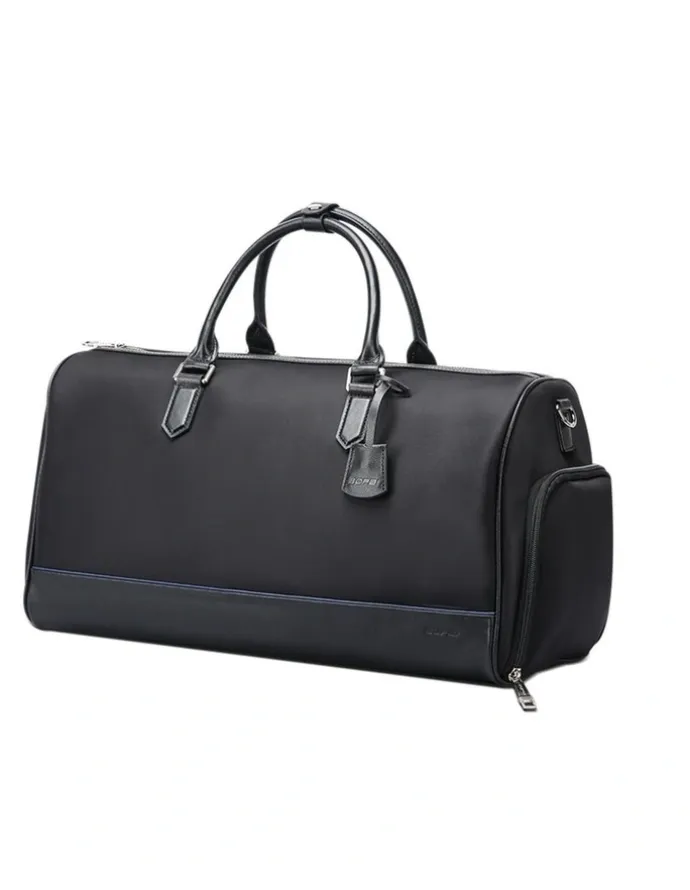 Bopai Waterproof Duffel Weekender Gym Travel Bag Black