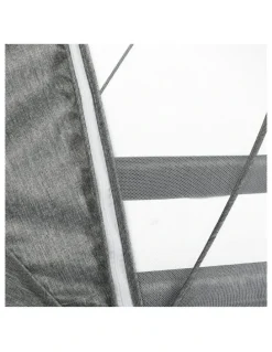 BoPeep Baby Cot Bed Crib Newborn in Grey