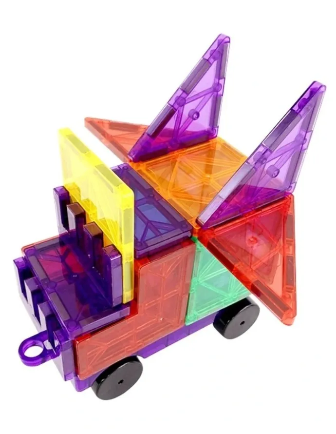 BoPeep Bopeep Kids Magnetic Tiles Blocks Building 100PCS