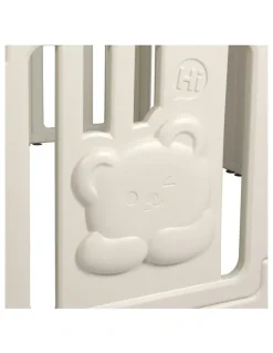 Bopeep Bopeep Kids Playpen Baby Safety Gate With Lock Toddler Play Game Toy 10 Panel