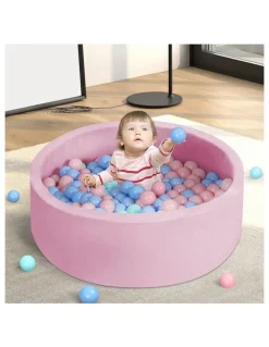 BoPeep Foam Balls Pit in Pink