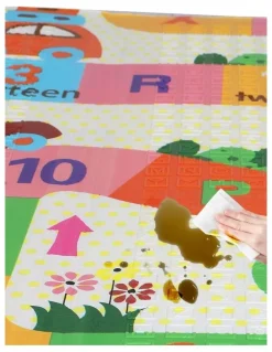BoPeep Foldable XPE Foam Play Mat in Multi