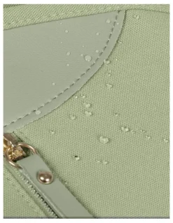 BoPeep Multifunctional Mummy Backpack in Green