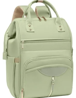 BoPeep Multifunctional Mummy Backpack in Green