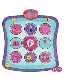 BoPeep Music Floor Piano Dance Mat