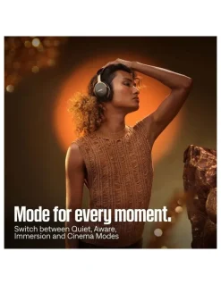BOSE® 2nd Gen Quiet Comfort Ultra Headphones 890101-0400 in Desert Gold