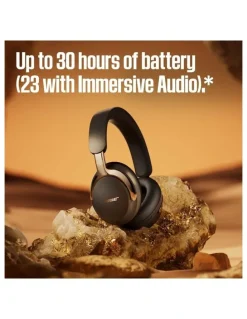 BOSE® 2nd Gen Quiet Comfort Ultra Headphones 890101-0400 in Desert Gold