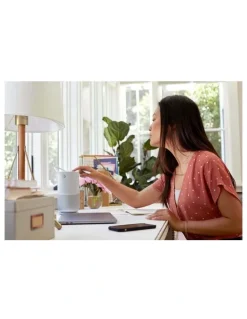 BOSE® Portable Smart Speaker Charging Cradle in Luxe Silver