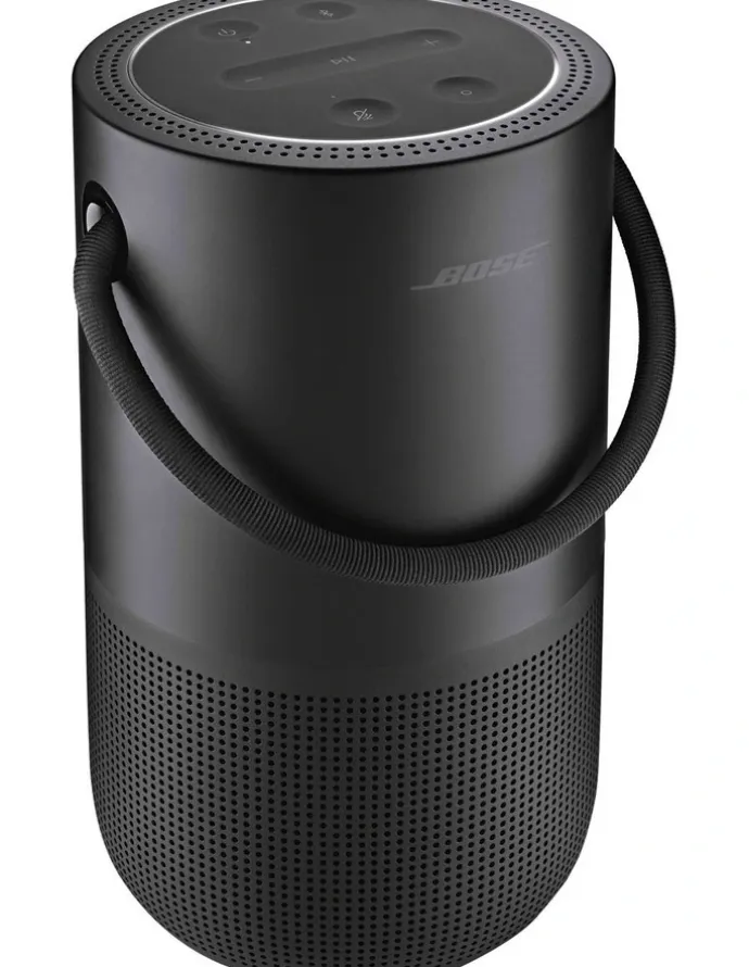 BOSE® Portable Smart Speaker in Triple Black