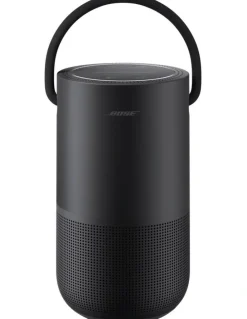 BOSE® Portable Smart Speaker in Triple Black